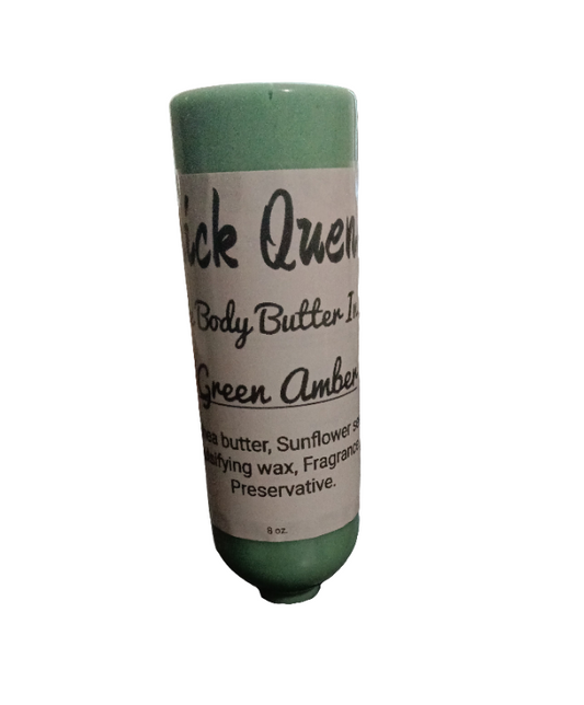 Green Amber in Da Bottle 8oz.