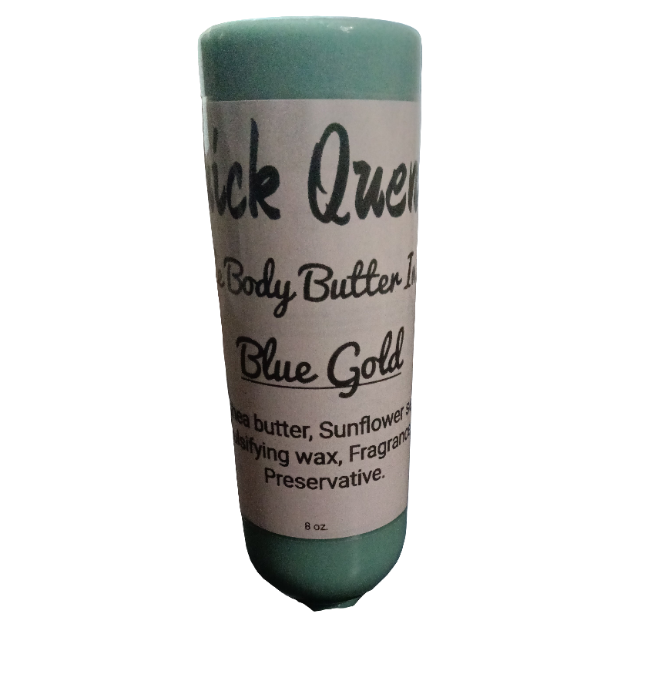 Blue Gold in Da Bottle 8oz.
