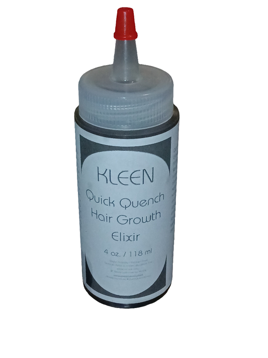 Hair Growth Elixir 4oz.