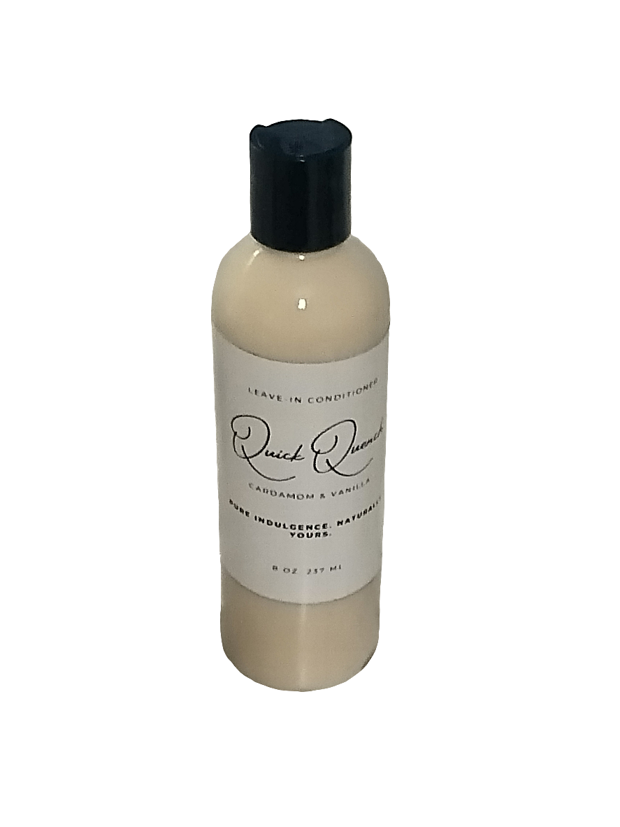 Quick Quench Leave-In Conditioner 8oz.