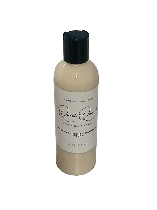 Quick Quench Leave-In Conditioner 8oz.