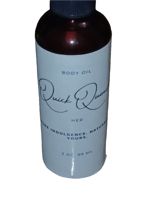 Luxury Body Oil for HER 4oz.