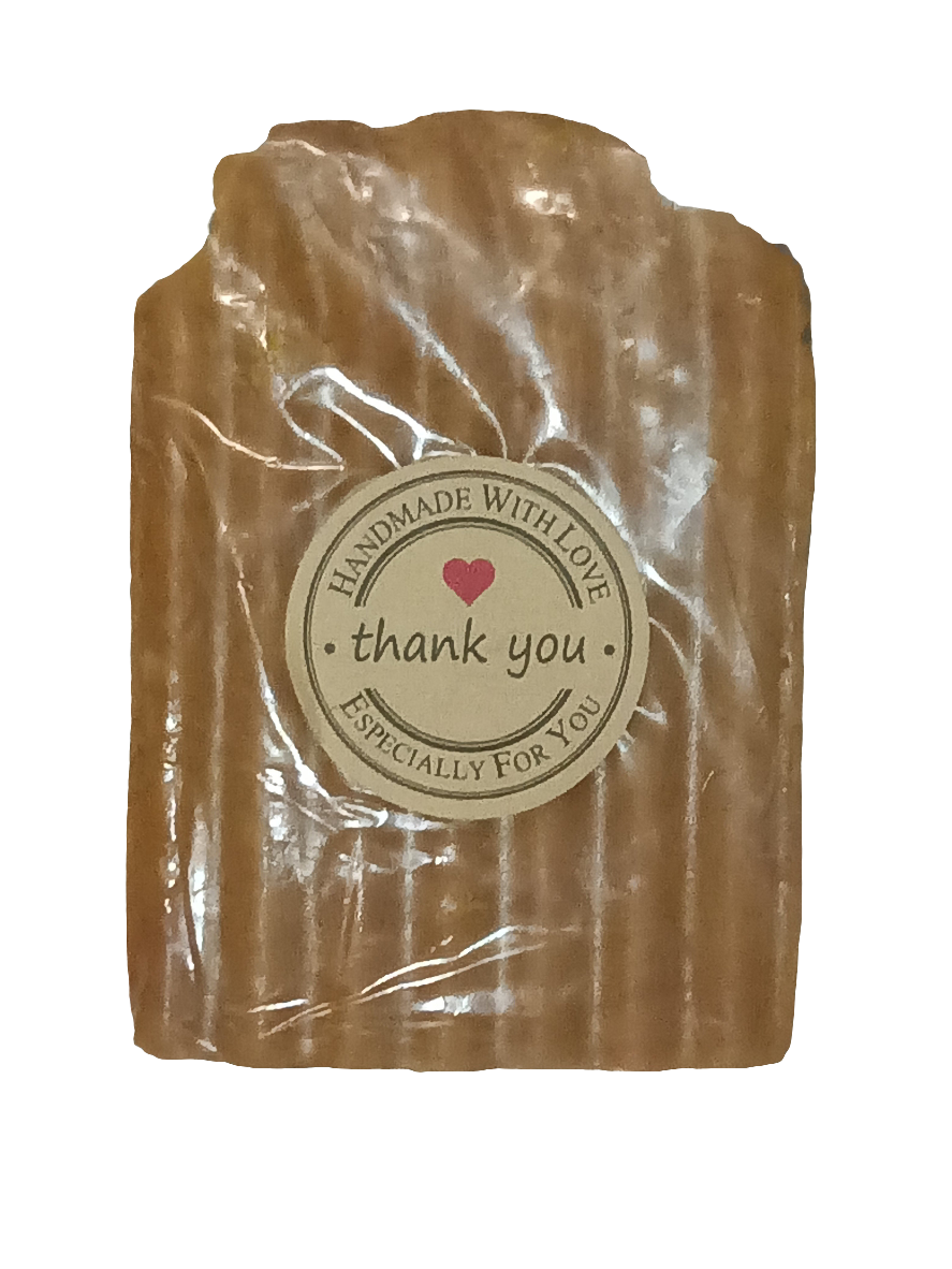Turmeric Soap Bar 7oz.